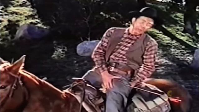 The Charge At Feather River (1953) Wilhelm Screams