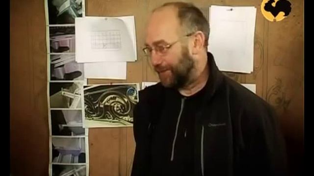 Художественная ковка для сада