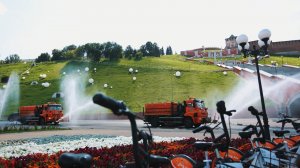 Техника и цифровые продукты Меркатор для чистоты и комфорта Нижнего Новгорода