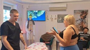 ASMR вот что происходит. ЦЕНТР НАРОДНОЙ МЕДИЦИНЫ ДОНСКОЙ КОСТОПРАВ РОСТОВ-НА-ДОНУ