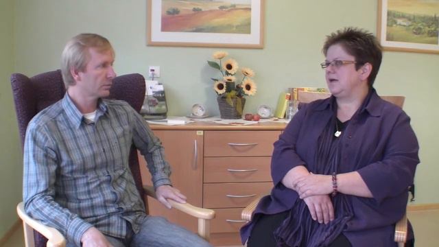 Из цикла " Прогулки по Германии". Христианский дом престарелых. смотреть онлайн