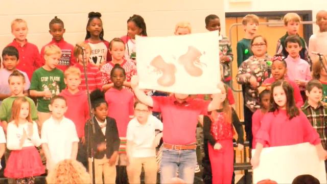 ABC 2nd Grade Christmas Program 2019 смотреть онлайн