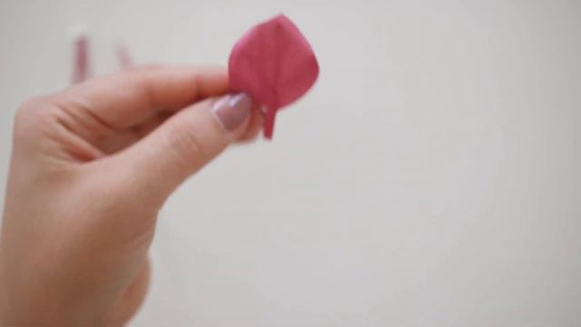 DIY Paper Bougainvillea (How To Make Paper Flower)
