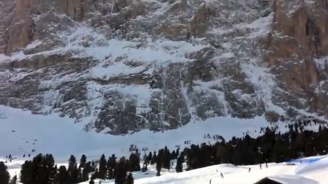 Горнолыжные курорты Италии смотреть онлайн