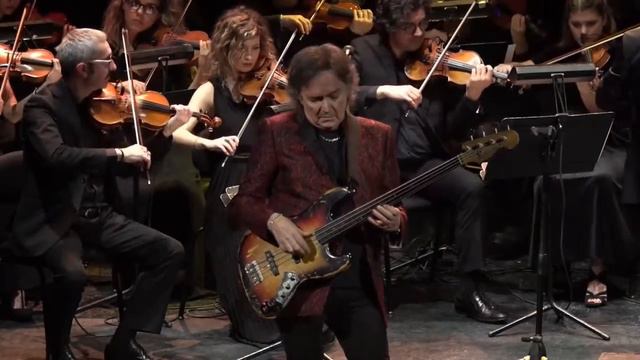 Red Canzian - Sinfonia D'Autunno смотреть онлайн