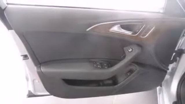 2014 Audi A6 Sylvania OH смотреть онлайн