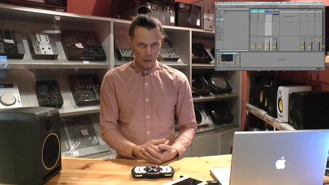 Numark Orbit. Подробный обзор
