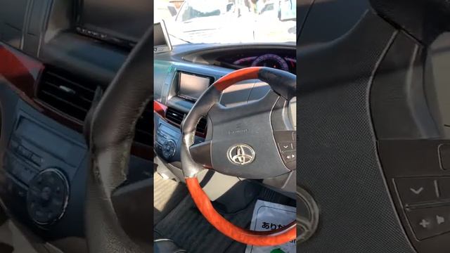 ESTIMA TUNING смотреть онлайн