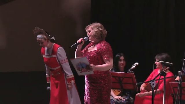 Русский камерный оркестр «Лад» с праздничной программой смотреть онлайн