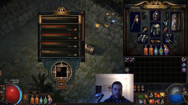 3 Powerful POE Builds with Cheap Uniques (Crush Red Maps for 1c!) смотреть онлайн