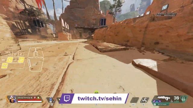 #4 Техники передвижения / Bunny hop / Apex Legends смотреть онлайн