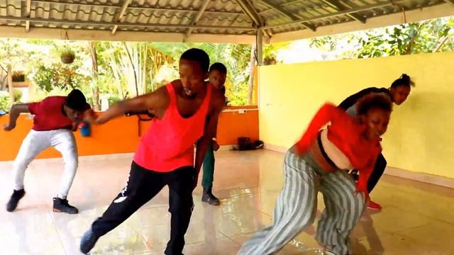 GROOVY DANCE CLASS PART 5 - WSTRN - NEVER FIND official Choreography смотреть онлайн