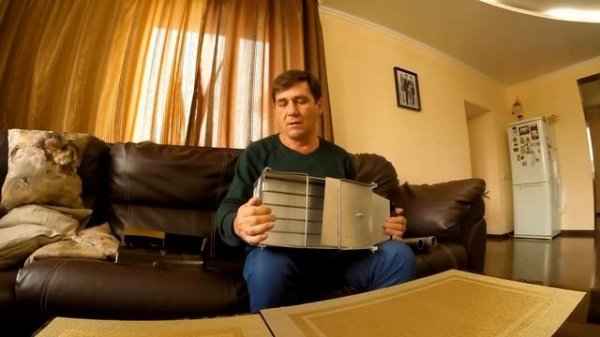 Теплообменник "Суховей Макс"