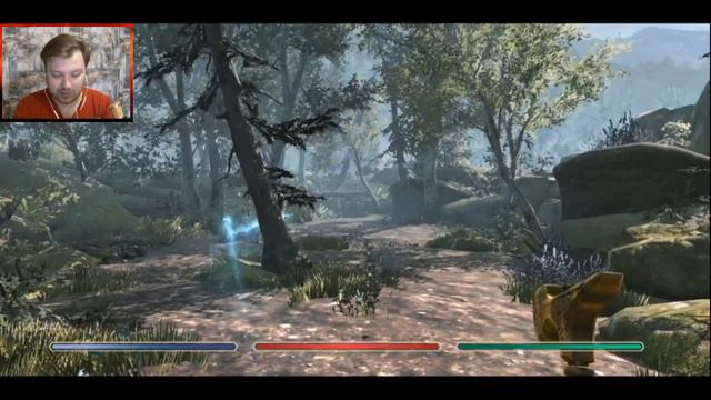 ПРОСТО ИМБОВАЯ НЕЖИТЬ #4 © The Elder Scrolls: Blades смотреть онлайн
