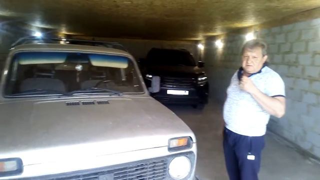 Маленький обзор НИВЫ смотреть онлайн