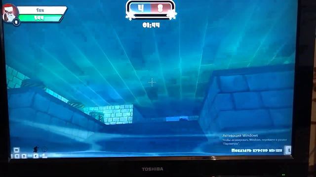 Пытаюсь выжить на базе джокера когда все находят меня! I Sun Winter Clash 3D смотреть онлайн
