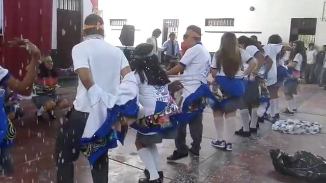 Presentación de campera-Escuela de Artes- Ledesma-Jujuy смотреть онлайн