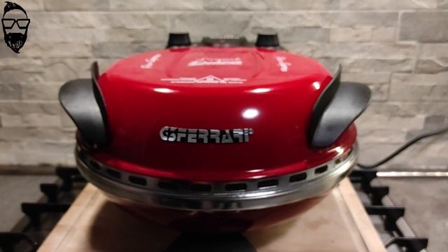 Fornetto Pizza G3 Ferrari Delizia - Come cuocere la pizza Temperatura Recensione - FANTASTICO смотреть онлайн
