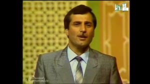 Алмани Атдим Харала - известный азербайджанский ханенде Сахават Мамедов