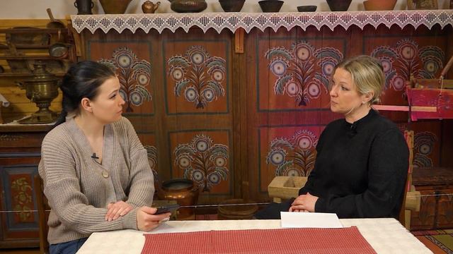 Подробнее с Ольгой Гутовой смотреть онлайн