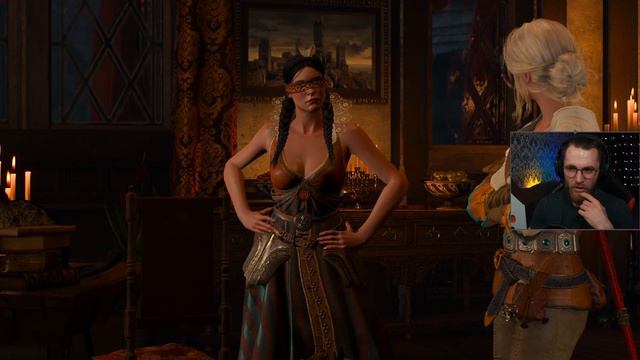 РАСПЛАТА - The Witcher 3: Wild Hunt #55 смотреть онлайн