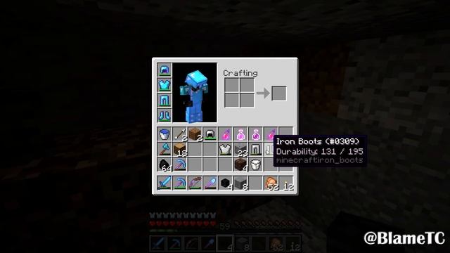 Minecraft Mindcrack Survival 1080p Ep 18: No one expects silverfish смотреть онлайн