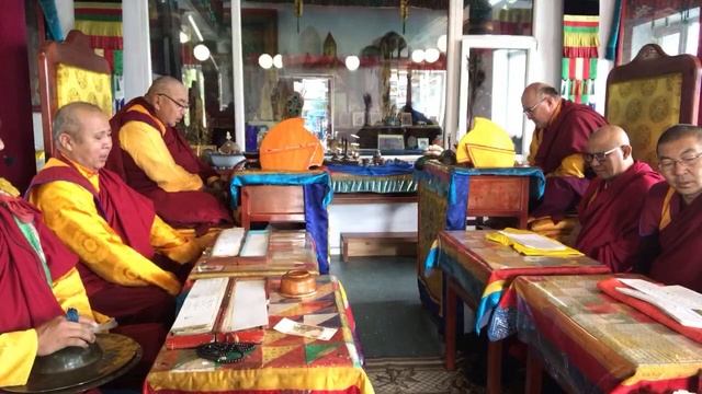 Лхарзай 27.09.2022 Начало 10:00 смотреть онлайн