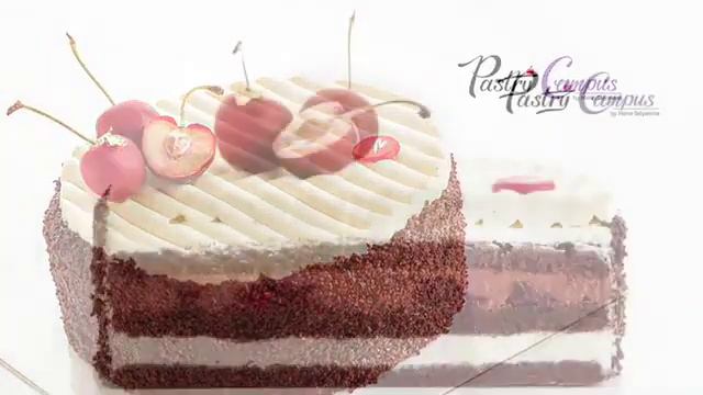 Мастер-класс по созданию Торта Черного Леса_ Ваш путь к кондитерскому искусству! by  Мария Селянина