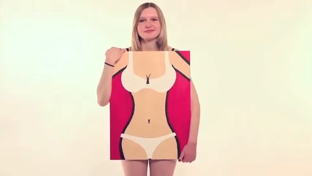 Comm 3080 Dove Real Beauty Campaign смотреть онлайн