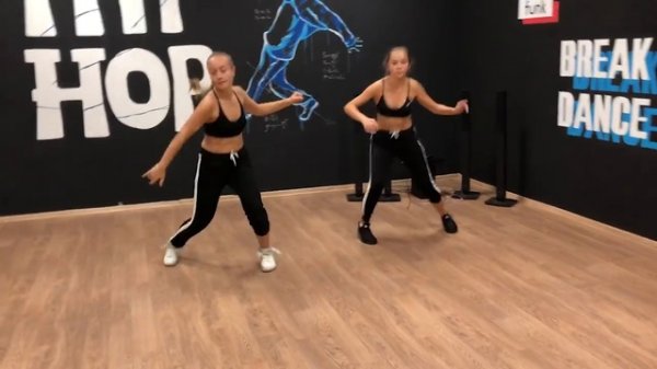 Choreo by Mari Biryukova (Hip-Hop)