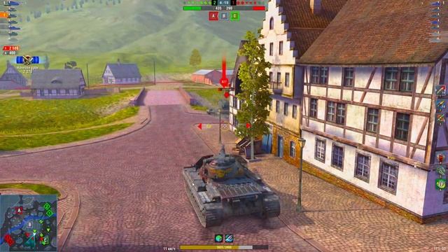 Super Conqueror -супер конь БРИТАНСКИЙ КОЛЛЕКЦИОННЫЙ ТЯЖЕЛЫЙ ТАНК 10 УРОВНЯ. ГАЙД .МИНУСЫ И ПЛЮСЫ. смотреть онлайн