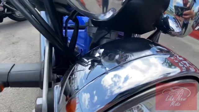 Обзор мотоцикла Suzuki GSF600 Bandit из Германии || Капсула времени смотреть онлайн