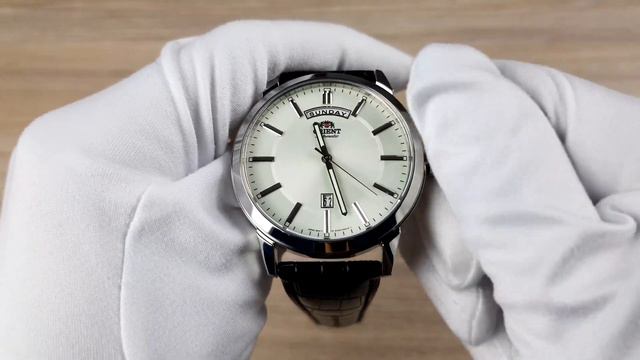 Orient EV0U003W - Обзор и Настройка смотреть онлайн