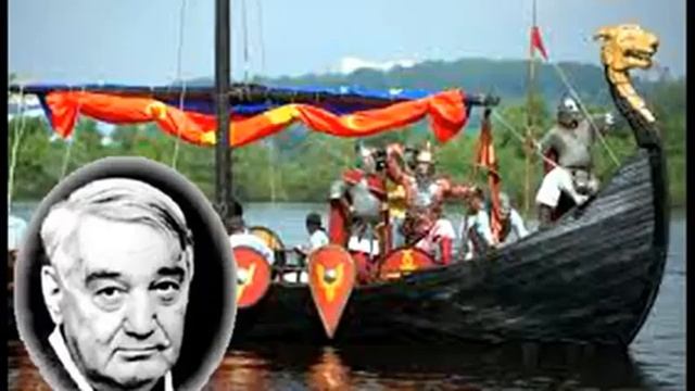 Образование Киевской Руси. Славяне и Руси отдельные народы? Л. Гумилев смотреть онлайн