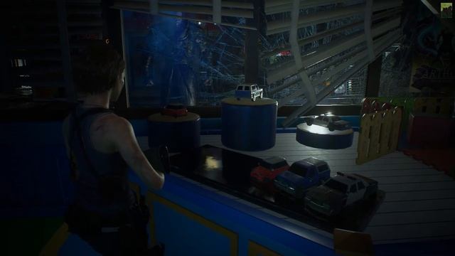 Замысловатые коробочки с камнями и награда за них. Resident Evil 3 remake. смотреть онлайн