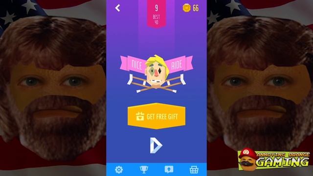 Midget Apple Plays - Downhill Riders! смотреть онлайн