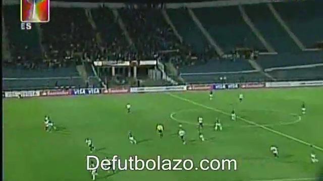 Audax Italiano 1 Sao Paulo 0 Copa Libertadores (Resumen) смотреть онлайн