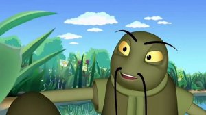 Лунтик серия Шашки но все говорят слово "Шашки"