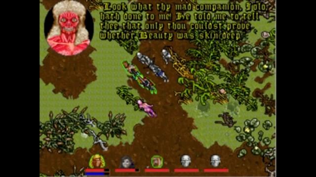 Ultima 7, Part 2: Serpent Isle [Spoony - RUS RVV] смотреть онлайн