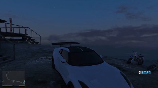 Offroading with Nissan GTR gone wrong | GTA 5 mod gameplay | GTA 5 mods | GxN смотреть онлайн
