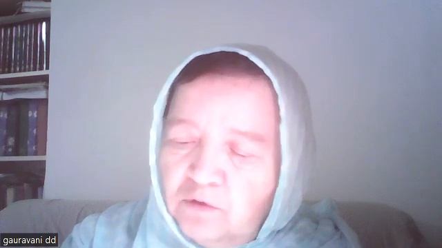 Настройка на джапу Гауравани деви даси 08.10.23 смотреть онлайн