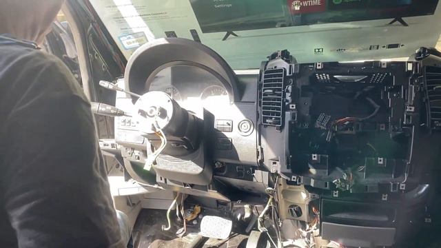 MERCEDES BENZ SPRINTER 2009 EVAPORATOR EXCHANGE смотреть онлайн