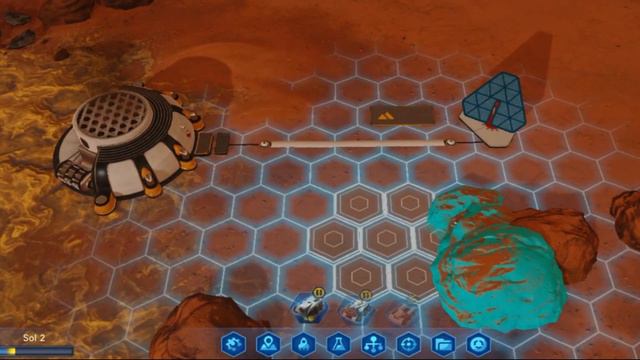 Understanding Mars - Surviving Mars Tutorial Series - Part 1 смотреть онлайн