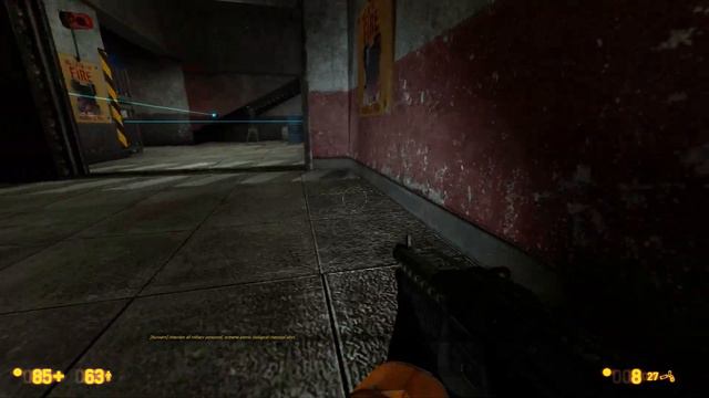 Black Mesa - Bhop Laser Dodge смотреть онлайн