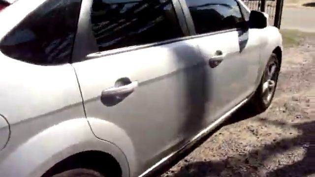 AUTONORTE ARGENTINA VENDE FORD FOCUS TREND PLUS AÑO 2008. смотреть онлайн