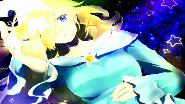 Super Mario Galaxy | Sad Girl | Piano & Strings Cover смотреть онлайн
