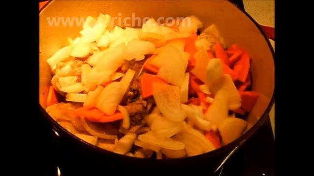 Курица в Пиве / Poulet à la bière смотреть онлайн