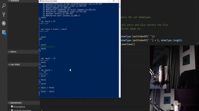 2am Studying JavaScript by Solving Algorithm Problems and Answering Questions. смотреть онлайн
