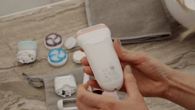 Как выбрать эпилятор? | Краткий обзор линейки эпиляторов Braun смотреть онлайн