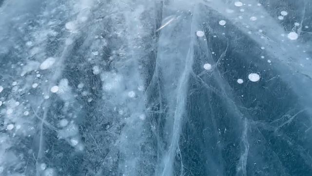 Красивое озеро Абрахам. Канада//Beautiful Abraham Lake.Canada. смотреть онлайн